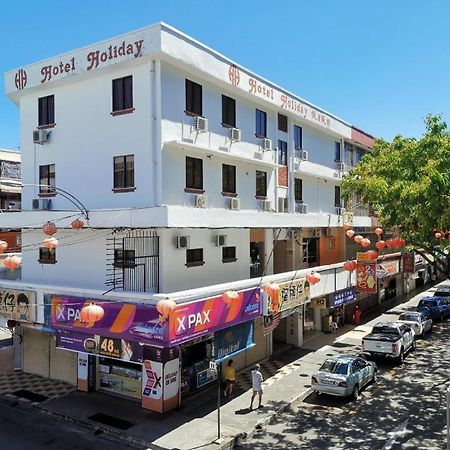 Hotel Holiday Кота-Кинабалу Экстерьер фото